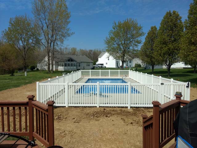 Aluminum Fence13